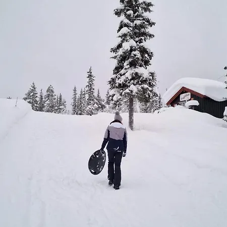 Cozy With Trail Access Feriehus Beitostolen