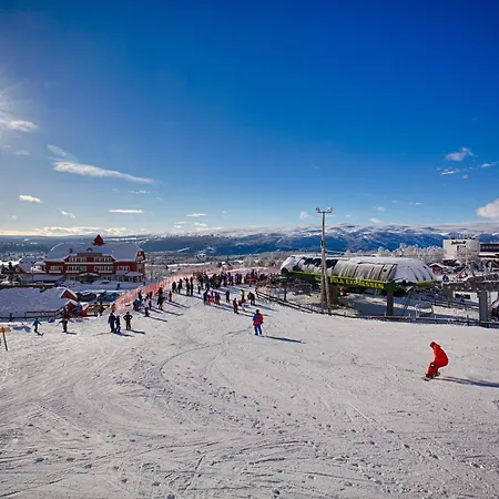 Feriehus Cozy With Trail Access *