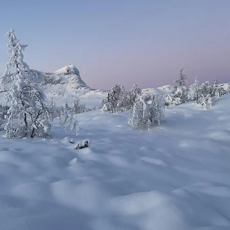Cozy With Trail Access Chalet