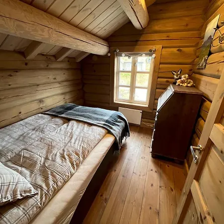 Feriehus Cozy With Trail Access