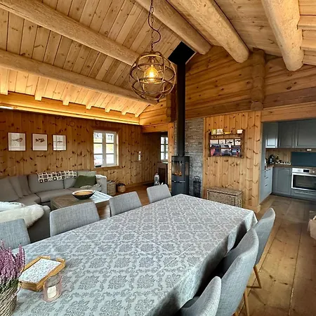 Cozy With Trail Access Chalet Beitostolen