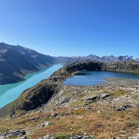 Cozy With Trail Access Feriehus Beitostolen