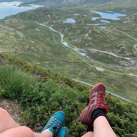 Cozy With Trail Access Feriehus