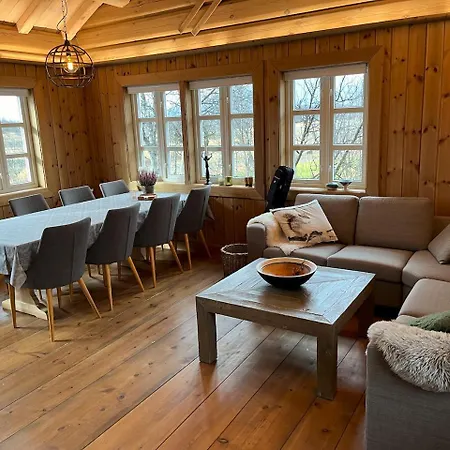 Cozy With Trail Access 度假居 Beitostolen