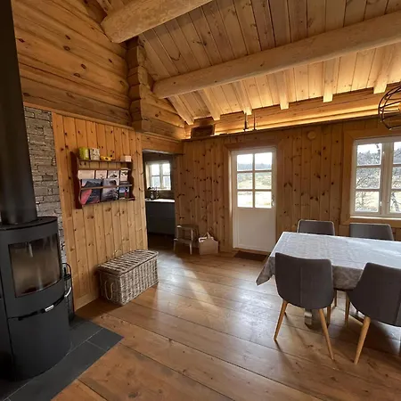 Cozy With Trail Access 度假居 Beitostolen