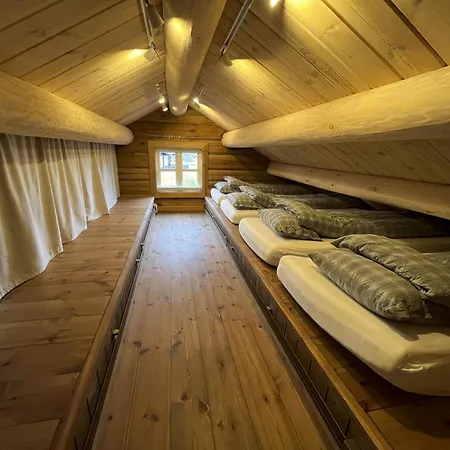 度假居 Cozy With Trail Access Beitostolen