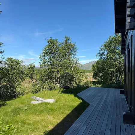 펜션 Cozy With Trail Access Beitostolen