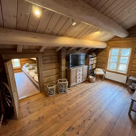 Vakantiehuis Cozy With Trail Access Beitostolen