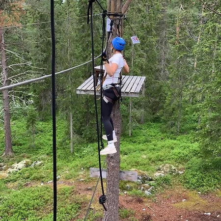 Cozy With Trail Access Beitostolen