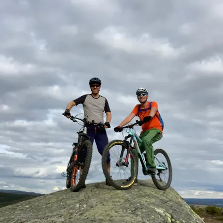 Vakantiehuis Cozy With Trail Access Beitostolen